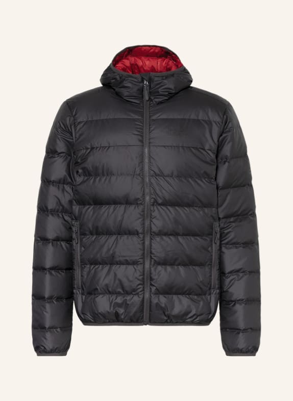 Jack Wolfskin Daunenjacke HELIUM