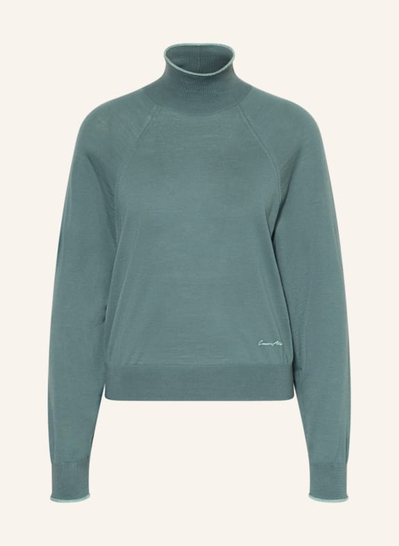 EMPORIO ARMANI Sweater LIGHT GREEN