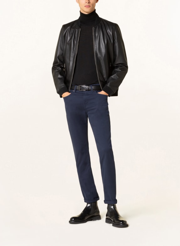 BOSS Spodnie DELAWARE slim fit