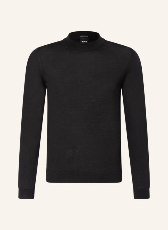 BOSS Sweater BJARNO BLACK