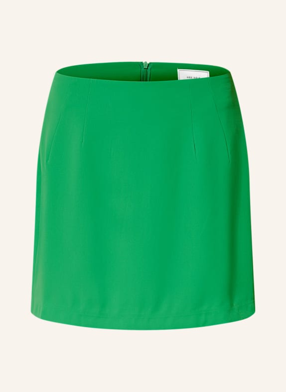 NEO NOIR Skirt HELMINE GREEN