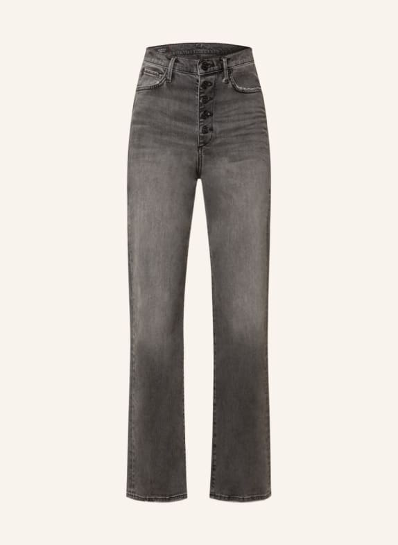 TRUE RELIGION Bootcut Jeans 1001 BLACK