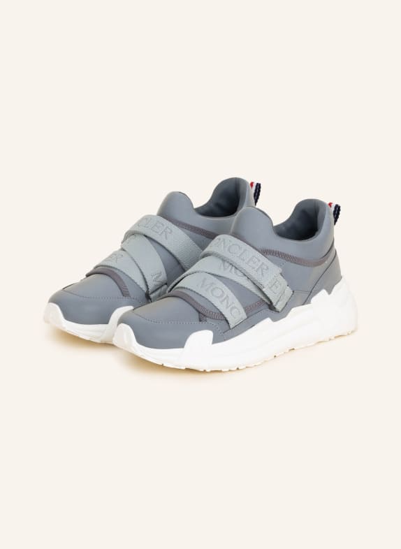 MONCLER Sneakersy DOWN COMPASSOR