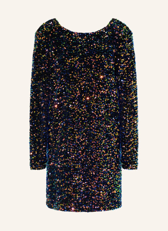 COLOURFUL REBEL Kleid TINA mit Pailletten
