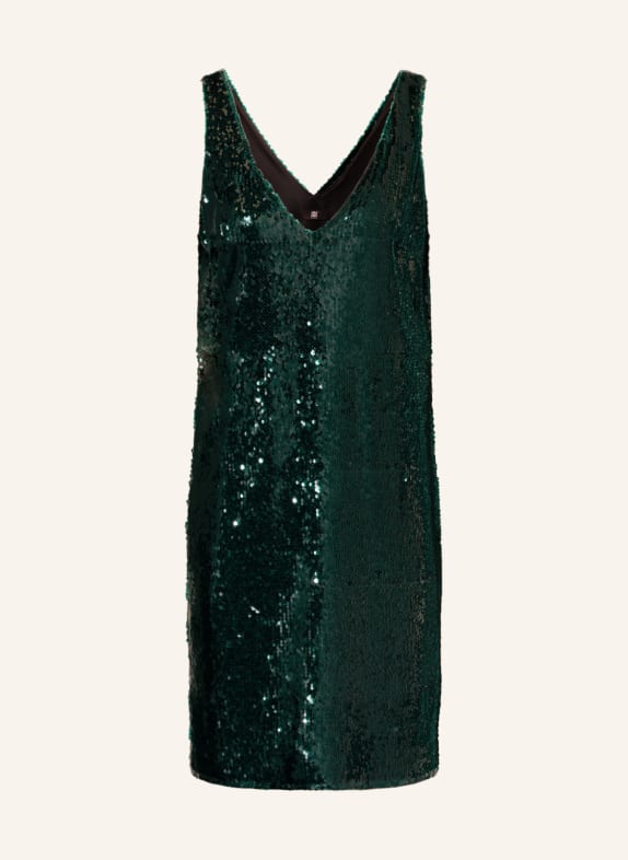 RIANI Dress with sequins