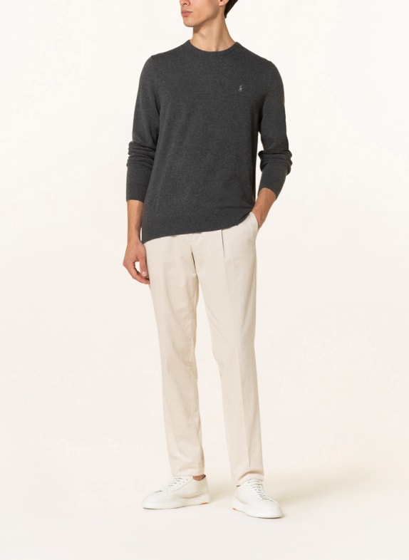 POLO RALPH LAUREN Pullover DUNKELGRAU