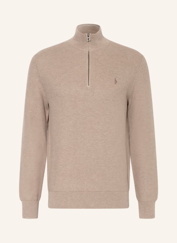 POLO RALPH LAUREN Half-zip sweater