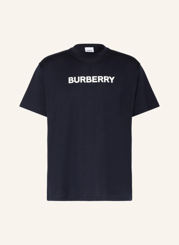 BURBERRY T-Shirt HARRISTON DUNKELBLAU