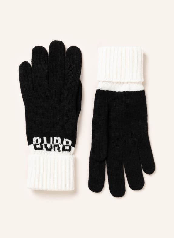 BURBERRY Handschuhe aus Cashmere