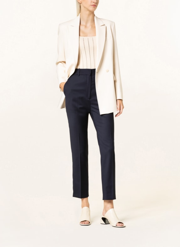 REISS Broek HAISLEY DONKERBLAUW