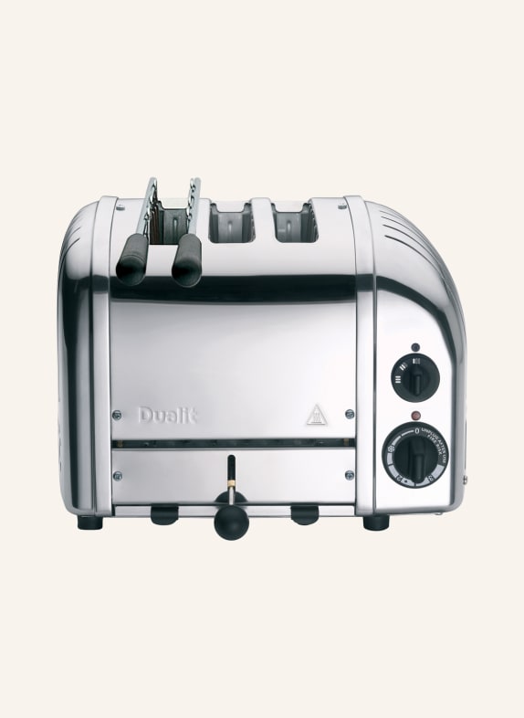 Dualit Toaster CLASSIC SILBER