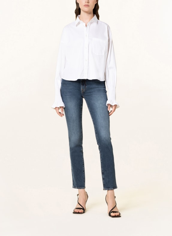 7 for all mankind Jeansy skinny SLIM ROXANNE