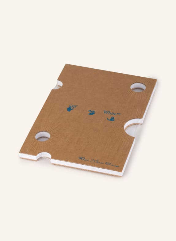 Off-White Home Notebook