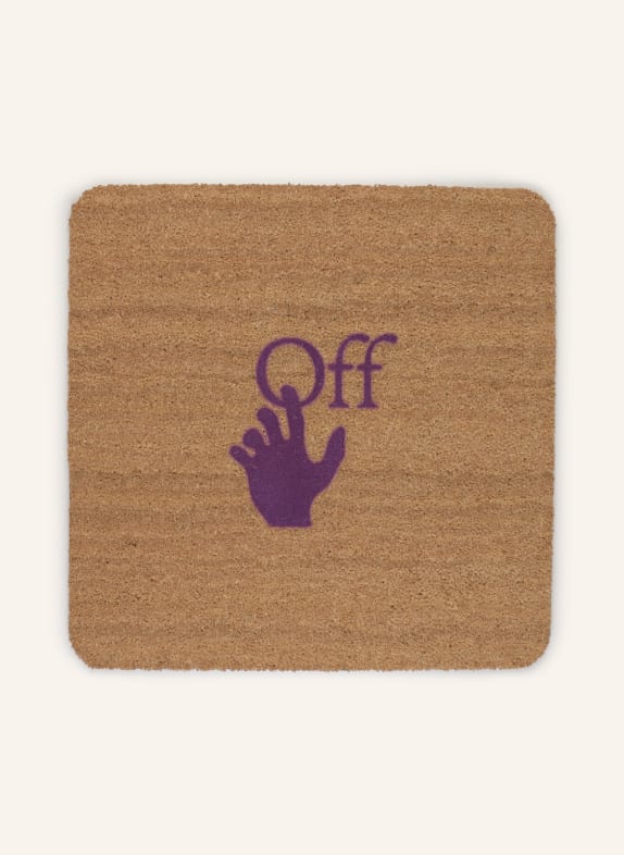 Off-White Home Door mat