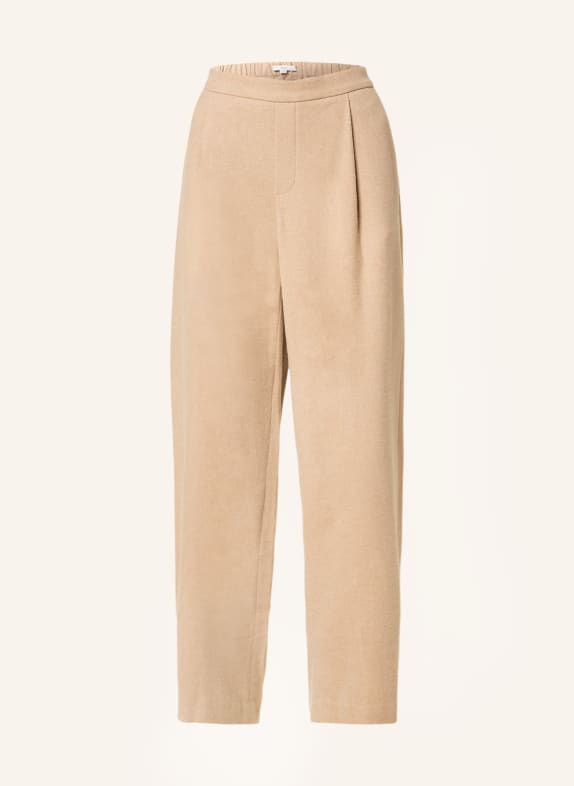 VINCE Marlenehose BEIGE