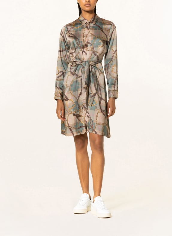 LAUREN RALPH LAUREN Hemdblusenkleid