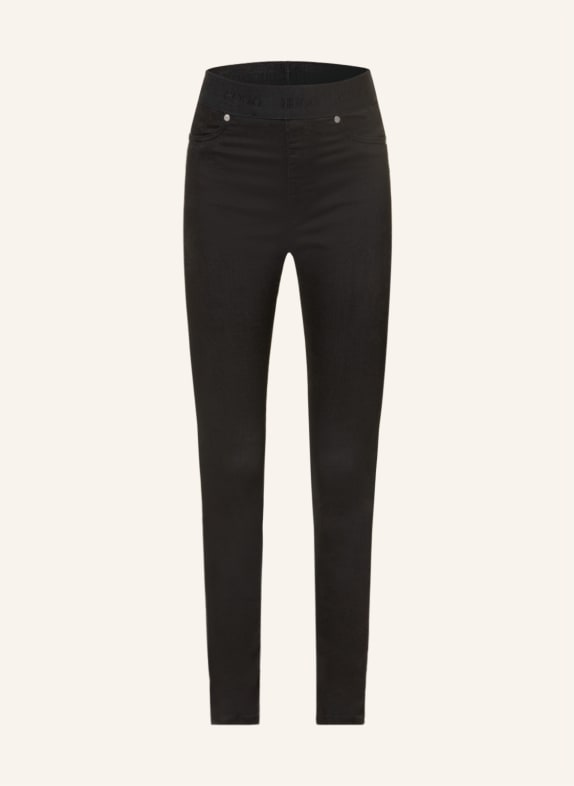 HUGO Skinny Jeans 001 BLACK