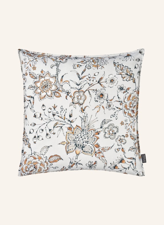 PROFLAX Decorative cushion cover LORIANA BLACK/ WHITE/ BROWN