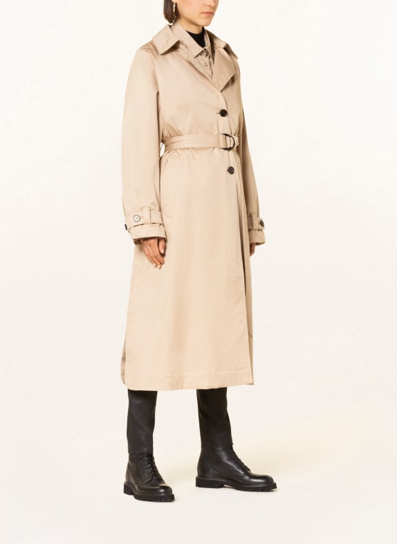 WOOLRICH Trench coat LAKESIDE