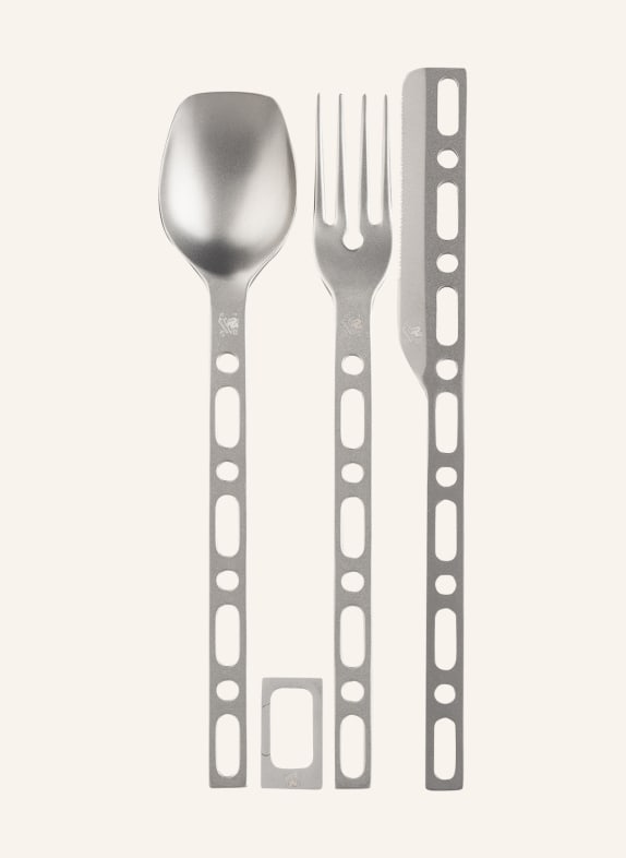ALESSI 3-tlg. Besteck-Set OCCASIONAL OBJECT