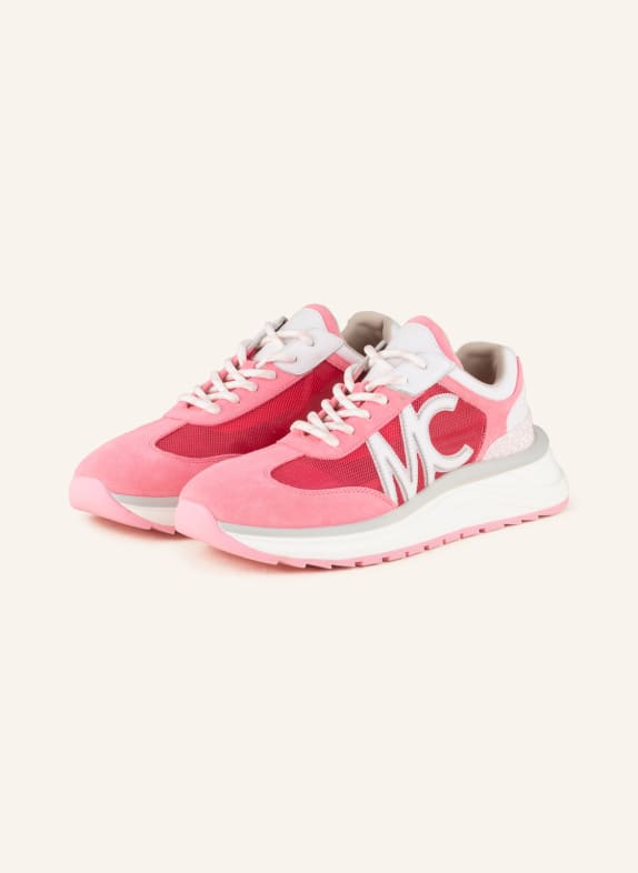MARC CAIN Sneaker mit Pailletten