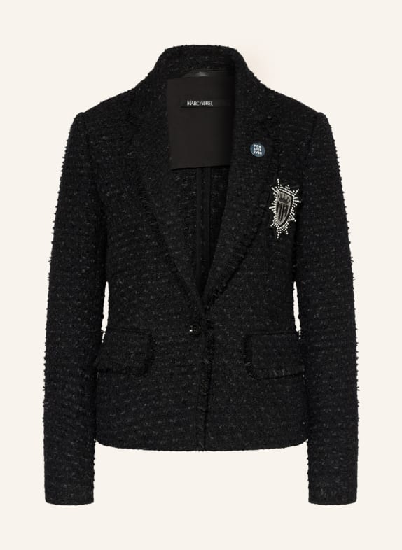MARC AUREL Tweed-Blazer