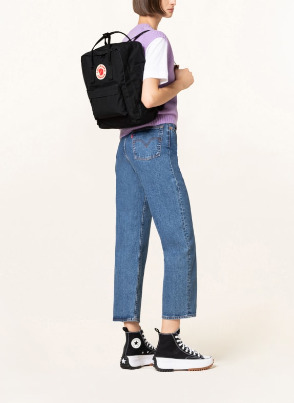 FJÄLLRÄVEN Rugzak KANKEN ZWART