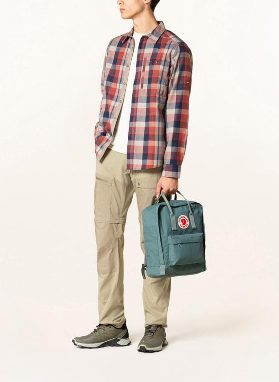 FJÄLLRÄVEN Rucksack KANKEN PETROL