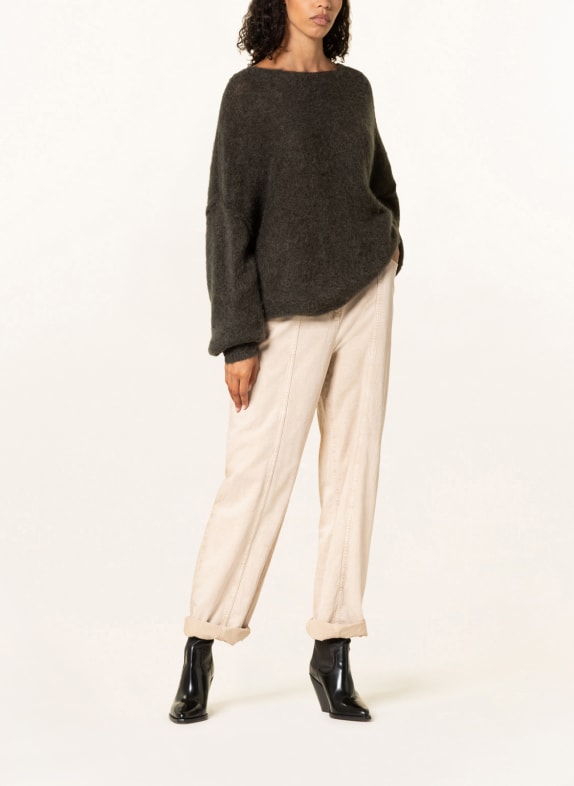 American Vintage Sweter oversize YANBAY