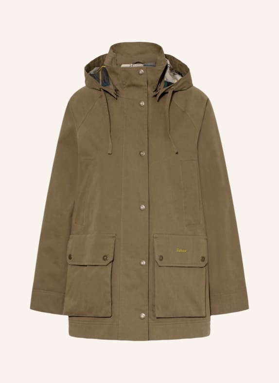 Barbour Parka LOWLAND