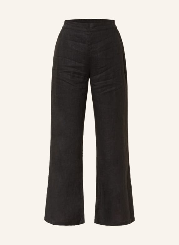 TONNO & PANNA Marlenehose GERDA aus Leinen