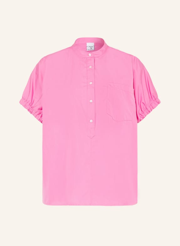 TONNO & PANNA Oversized-Blusenshirt TABITHA PINK