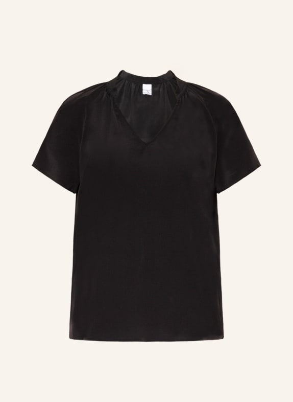 TONNO & PANNA Blusenshirt HOLLY aus Seide