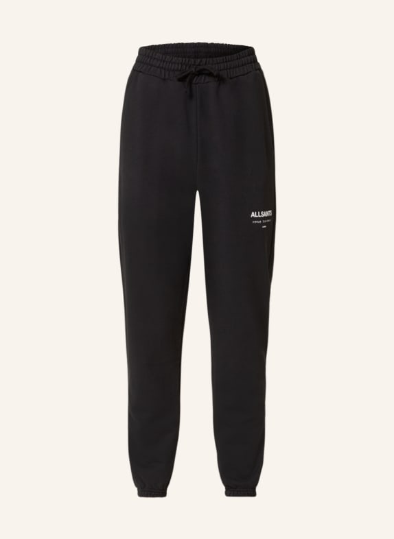 ALLSAINTS Sweatpants UNDERGROUND SCHWARZ