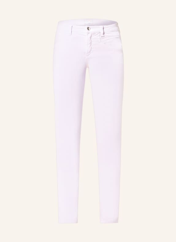 CAMBIO Jeansy skinny PINA 307 lavender