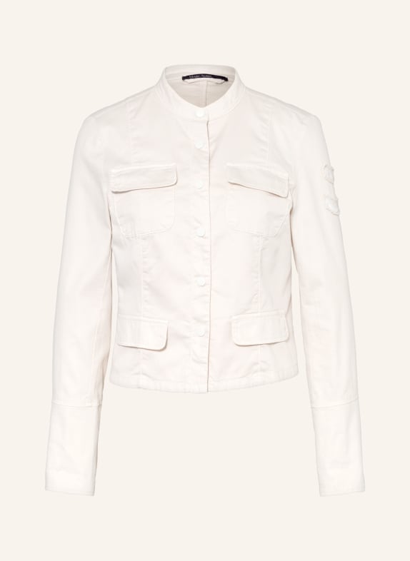 MARC AUREL Jacke mit Pailletten