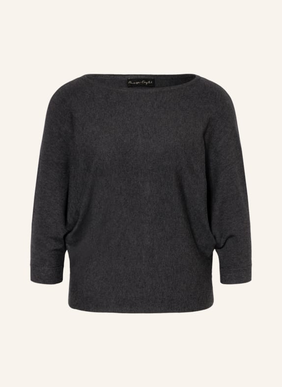 Phase Eight Sweater CRISTINE with 3/4 sleeves DARK GRAY