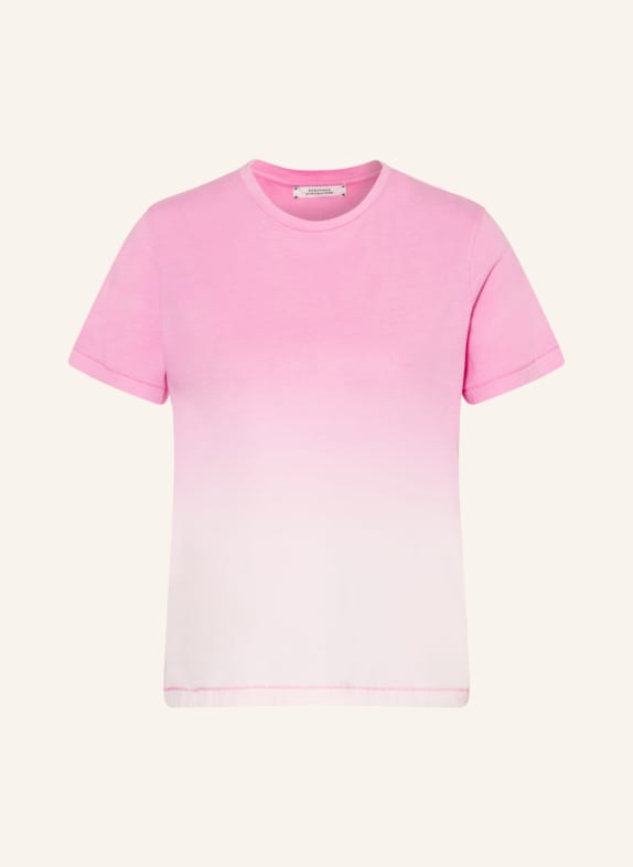 DOROTHEE SCHUMACHER T-shirt PINK/ LIGHT PINK