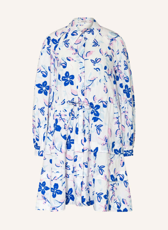 DOROTHEE SCHUMACHER Shirt dress with cut-outs