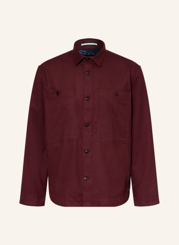 TED BAKER Overshirt CANVEE