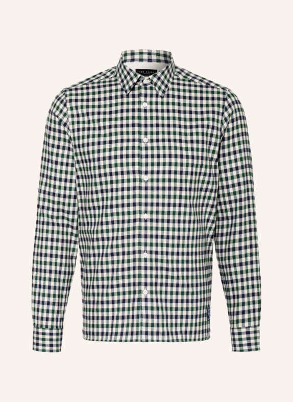 TED BAKER Koszula flanelowa TERLING comfort fit