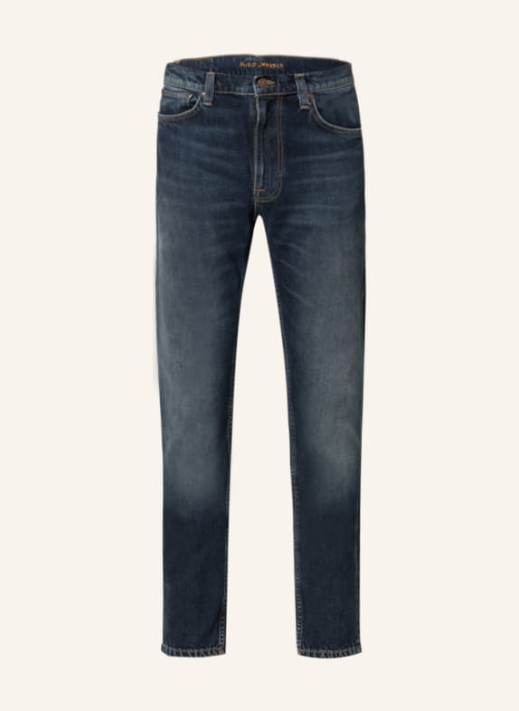 Nudie Jeans Jeans LEAN Extra Slim Fit DEEP OCEAN