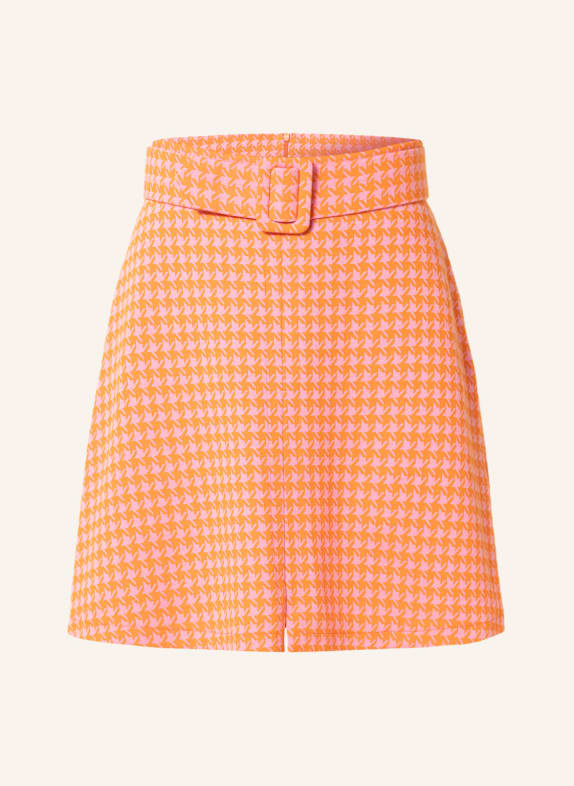 SEM PER LEI Skirt ORANGE/ PINK