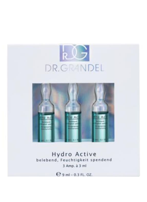 DR. GRANDEL AMPOULES - HYDRO ACTIVE