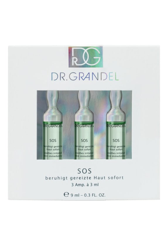 DR. GRANDEL AMPOULES - SOS