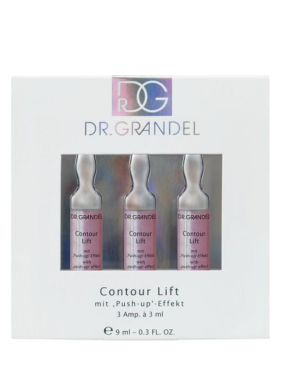 DR. GRANDEL AMPOULES - CONTOUR LIFT