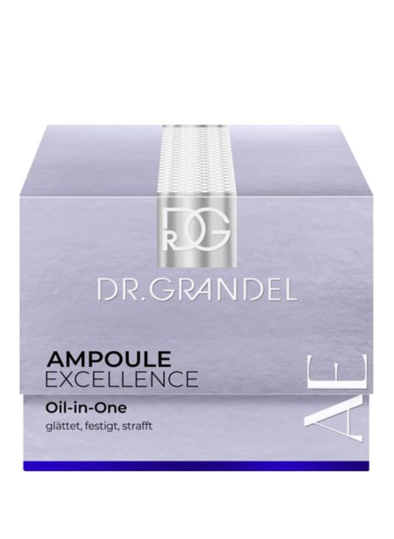 DR. GRANDEL AMPOULES - OIL-IN-ONE