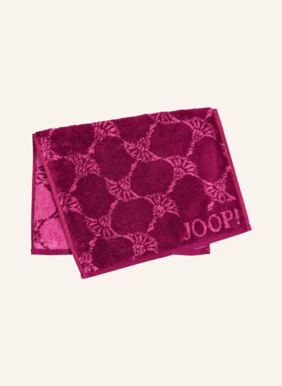 JOOP! Ręcznik dla gości CORNFLOWER