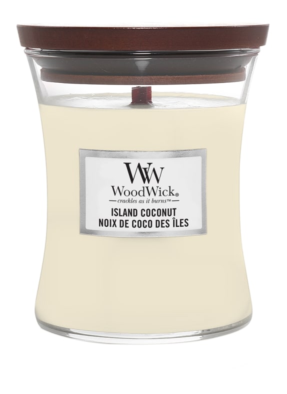 WoodWick ISLAND COCONUT