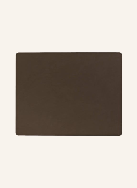 LINDDNA Place Mats SQUARE L made of leather